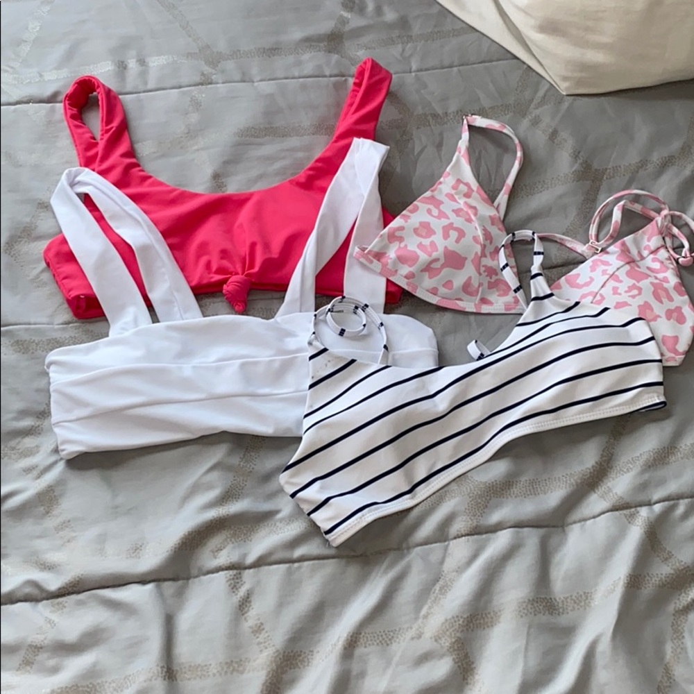 ZAFUL Bikini Top Bundle